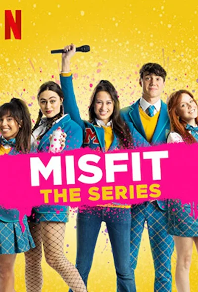 Неудачница: сериал (2021)